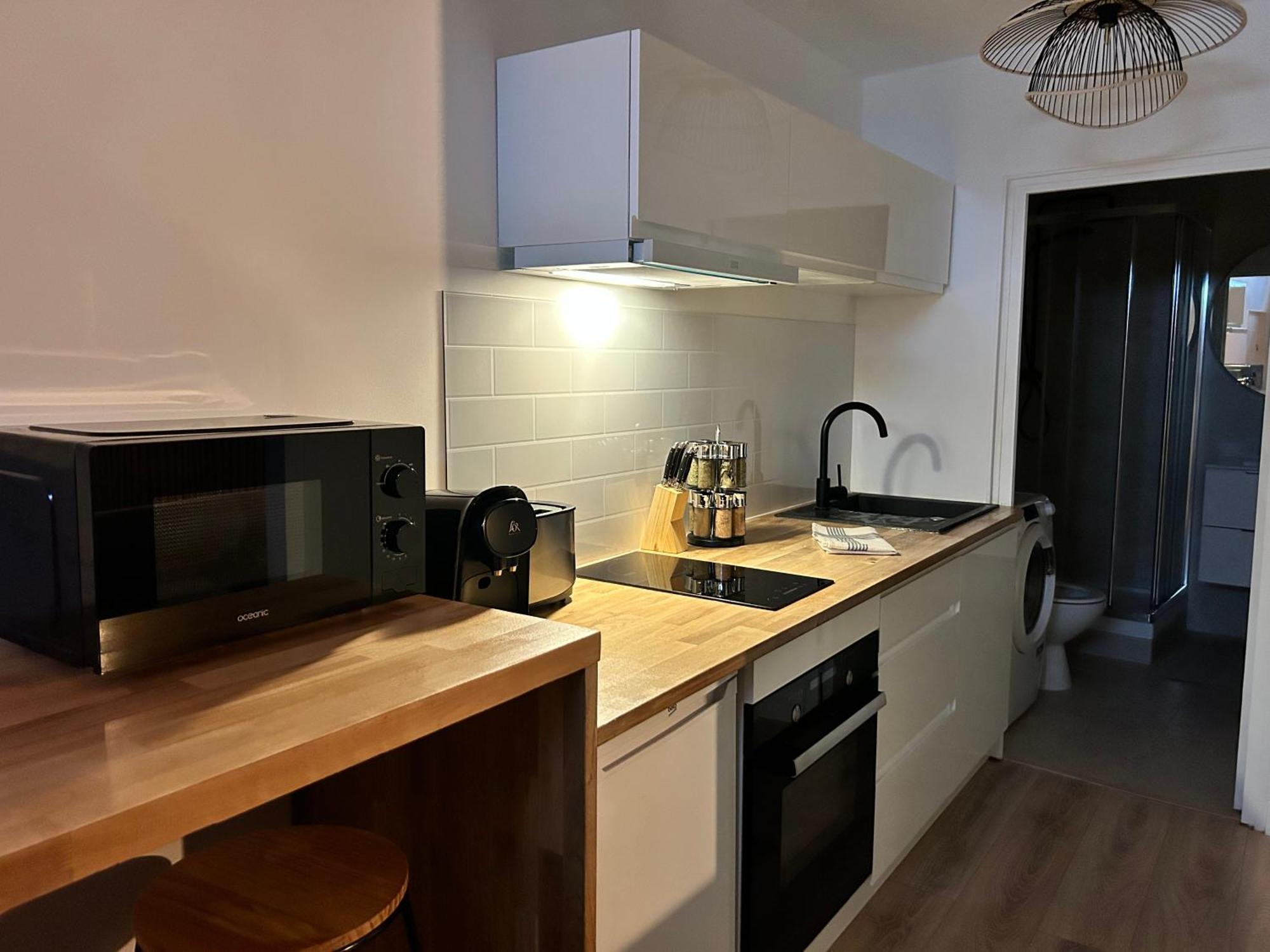 Le Petit Niortais - Centre Ville - Wifi - Netflix - Amazon Exterior foto